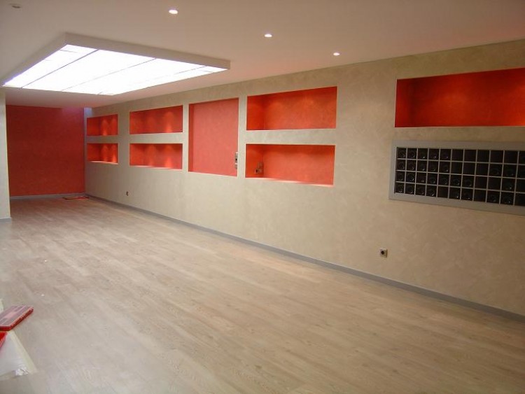 Diseño interiores Zaragoza