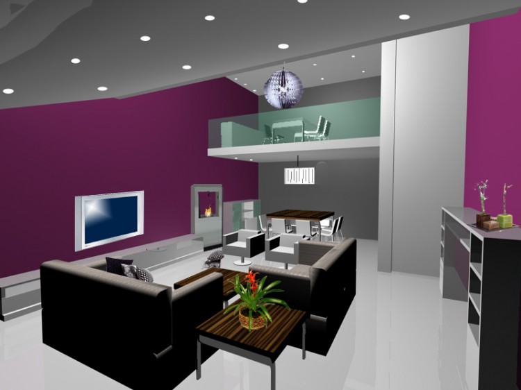 Decoración interiores Zaragoza
