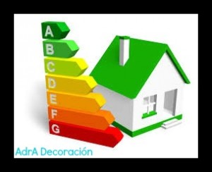 Eficiencia Energética con AdrA Decoración Eficiencia Energética con AdrA Decoración
