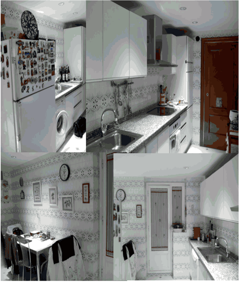 Reforma cocina en Zaragoza